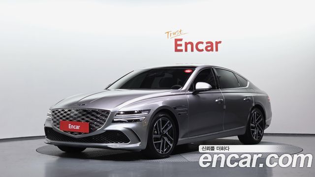 Genesis G80 RG3 Gasoline 2.5 Turbo AWD - фото 0