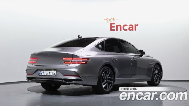 Genesis G80 RG3 Gasoline 2.5 Turbo AWD - фото 1