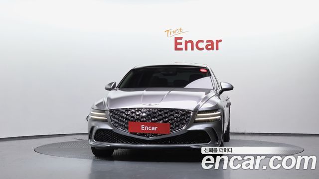 Genesis G80 RG3 Gasoline 2.5 Turbo AWD - фото 2