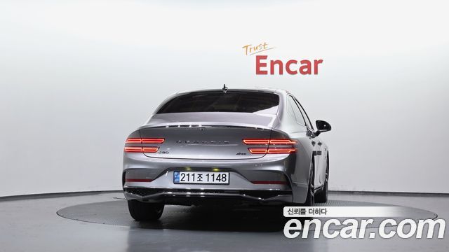 Genesis G80 RG3 Gasoline 2.5 Turbo AWD - фото 3