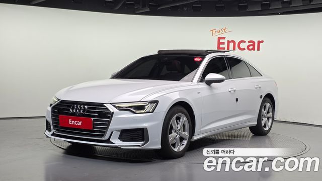 Audi A6 C8 40 TDI - фото 0