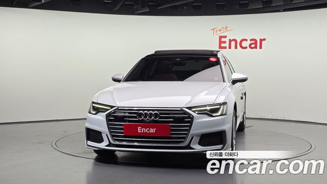 Audi A6 C8 40 TDI - фото 2