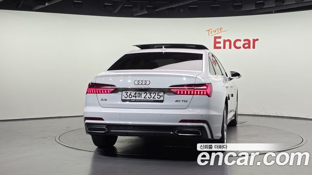 Audi A6 C8 40 TDI - фото 3
