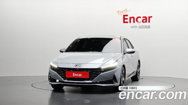 Hyundai Avante CN7 1.6 Modern - фото 1