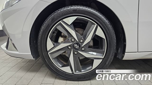 Hyundai Avante CN7 1.6 Modern - фото 3