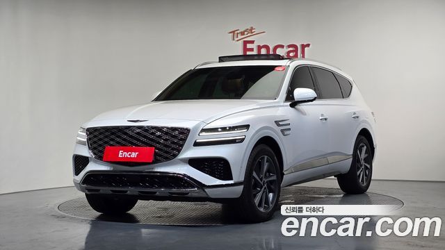 Genesis GV80 2.5T Gasoline AWD - фото 0