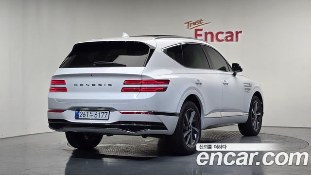 Genesis GV80 2.5T Gasoline AWD - фото 1