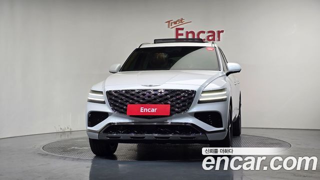 Genesis GV80 2.5T Gasoline AWD - фото 2