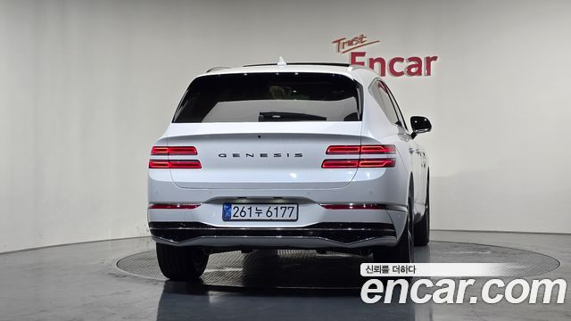 Genesis GV80 2.5T Gasoline AWD - фото 3