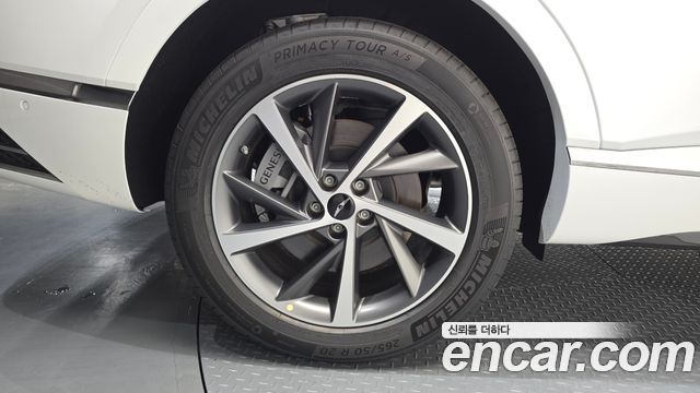 Genesis GV80 2.5T Gasoline AWD - фото 4