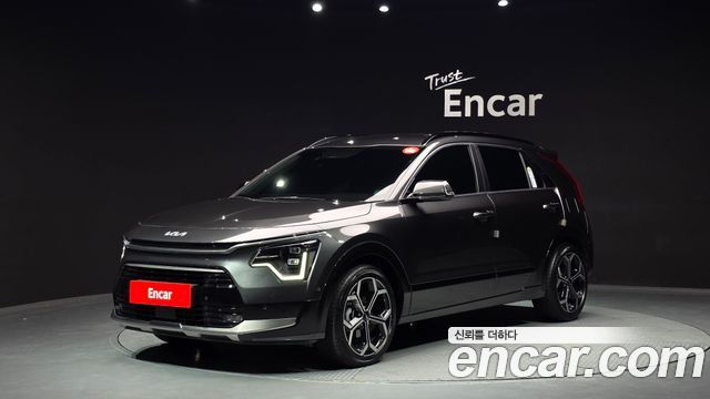 Kia Niro Совершенно новый Signature - фото 0