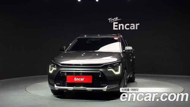 Kia Niro Совершенно новый Signature - фото 2