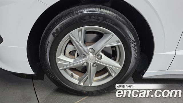 Hyundai Sonata DN8 2.0 LPG(rental car) Style - фото 4