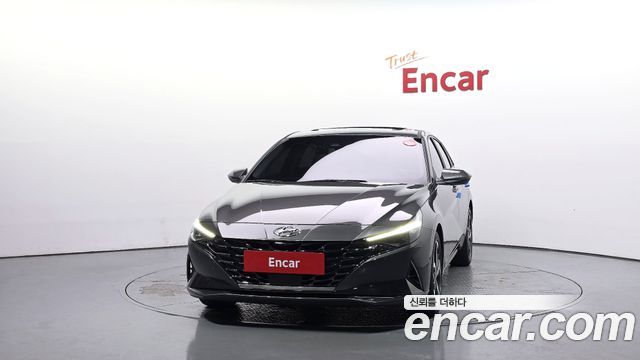 Hyundai Avante CN7 1.6 Inspiration - фото 2