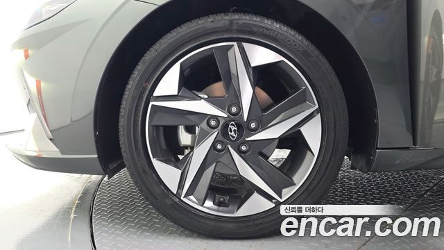 Hyundai Avante CN7 1.6 Inspiration - фото 4