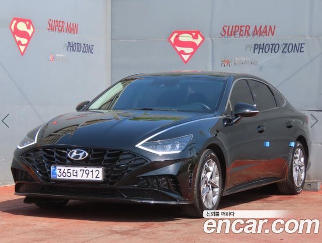 Hyundai Sonata DN8 2.0 Premium Plus - фото 0