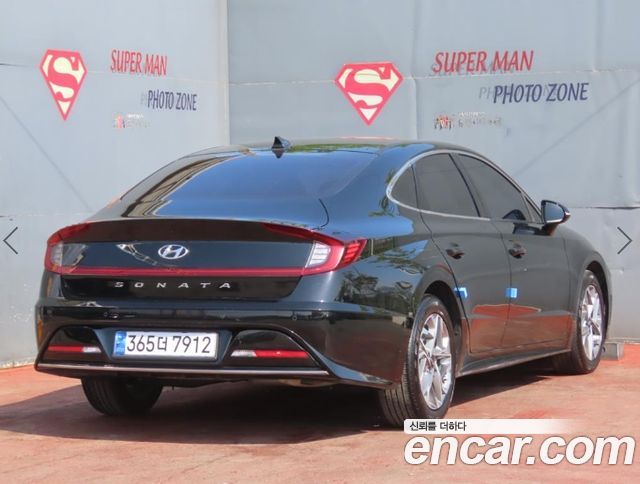 Hyundai Sonata DN8 2.0 Premium Plus - фото 2