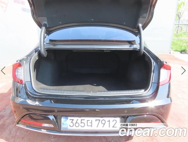 Hyundai Sonata DN8 2.0 Premium Plus - фото 4