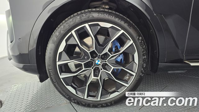 BMW X7 G07 xDrive 40i M Sport 6STR - фото 4