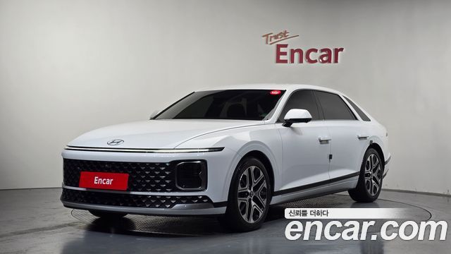 Hyundai Grandeur GN7, гибрид Exclusive - фото 0