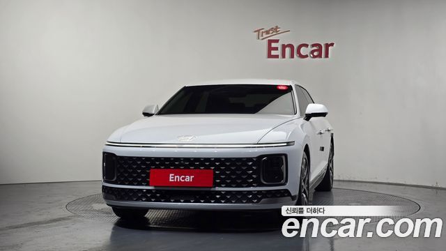 Hyundai Grandeur GN7, гибрид Exclusive - фото 2