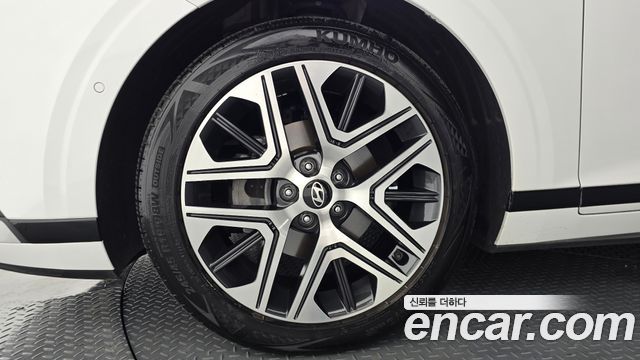 Hyundai Grandeur GN7, гибрид Exclusive - фото 4