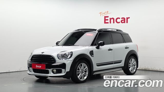 Mini Countryman HIGH 2nd - фото 0