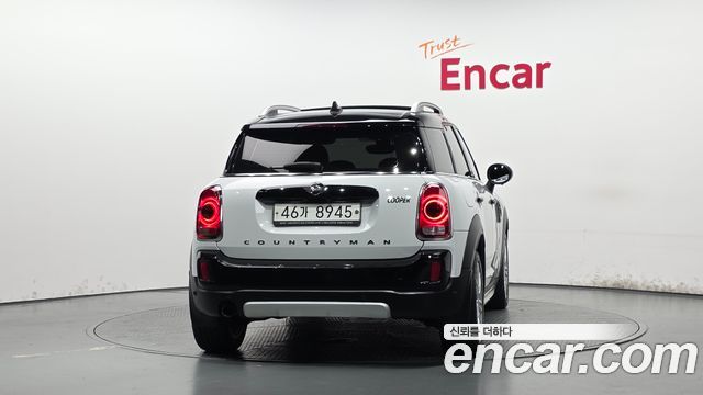 Mini Countryman HIGH 2nd - фото 3