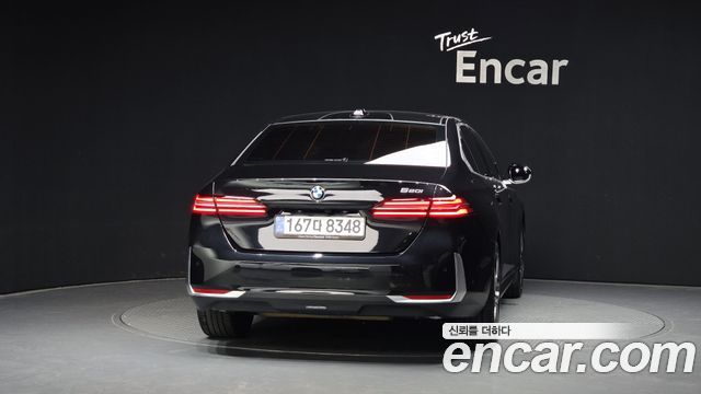 BMW 5-Series G60 520i - фото 3