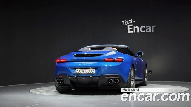 Ferrari Roma 3.9 Spider - фото 3