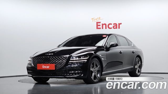 Genesis G80 RG3 Gasoline 2.5 Turbo AWD - фото 0
