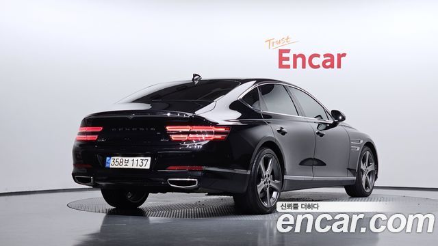 Genesis G80 RG3 Gasoline 2.5 Turbo AWD - фото 1