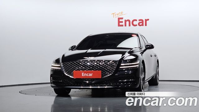 Genesis G80 RG3 Gasoline 2.5 Turbo AWD - фото 2