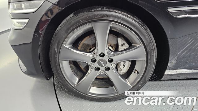 Genesis G80 RG3 Gasoline 2.5 Turbo AWD - фото 4