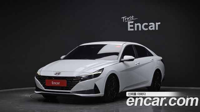 Hyundai Avante CN7 1.6 Modern - фото 0
