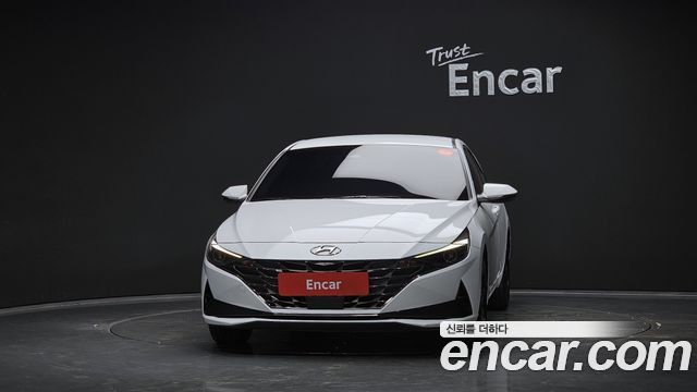 Hyundai Avante CN7 1.6 Modern - фото 2