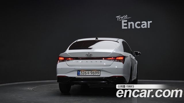 Hyundai Avante CN7 1.6 Modern - фото 3