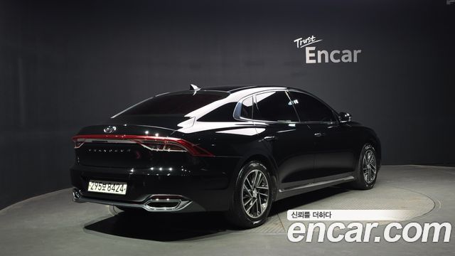 Hyundai Grandeur Новый IG 2.5 Premium Choice - фото 0