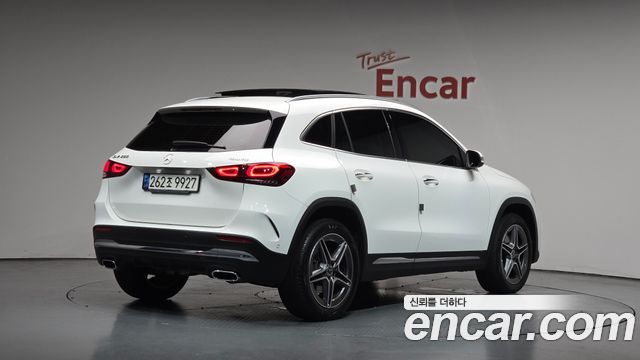Mercedes-Benz GLA-Class H247 GLA250 4MATIC - фото 0