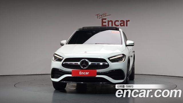Mercedes-Benz GLA-Class H247 GLA250 4MATIC - фото 1
