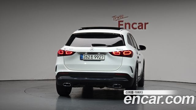 Mercedes-Benz GLA-Class H247 GLA250 4MATIC - фото 2