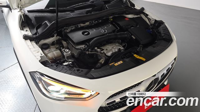 Mercedes-Benz GLA-Class H247 GLA250 4MATIC - фото 4