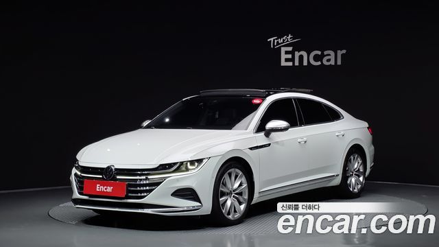 Volkswagen Arteon 2.0 TDI Prestige - фото 0
