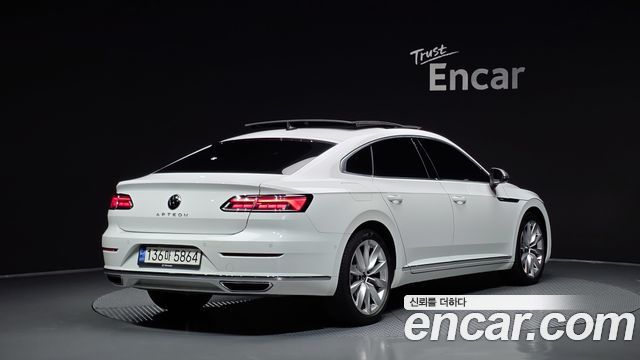 Volkswagen Arteon 2.0 TDI Prestige - фото 1
