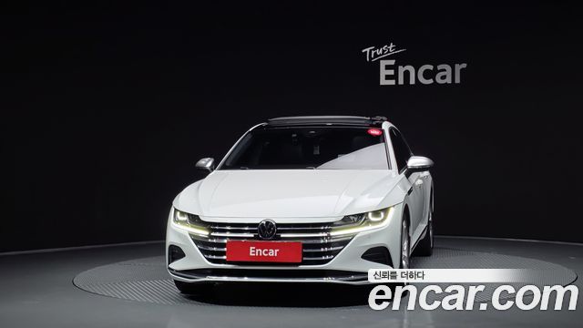 Volkswagen Arteon 2.0 TDI Prestige - фото 2