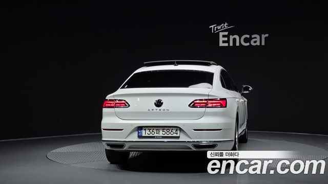 Volkswagen Arteon 2.0 TDI Prestige - фото 3