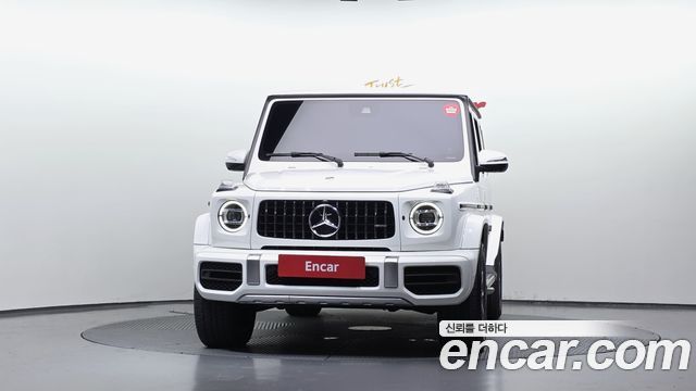 Mercedes-Benz G-Class AMG G63 - фото 2