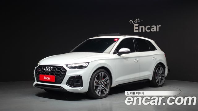 Audi SQ5 FY 3.0 TFSI Quattro - фото 0