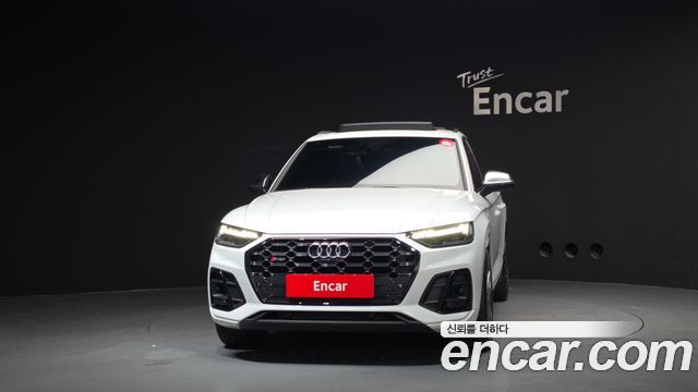 Audi SQ5 FY 3.0 TFSI Quattro - фото 2