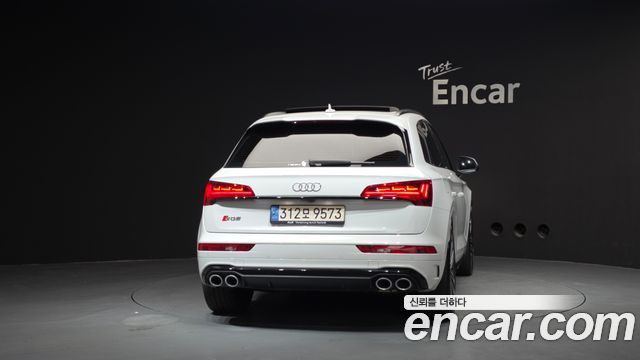 Audi SQ5 FY 3.0 TFSI Quattro - фото 3